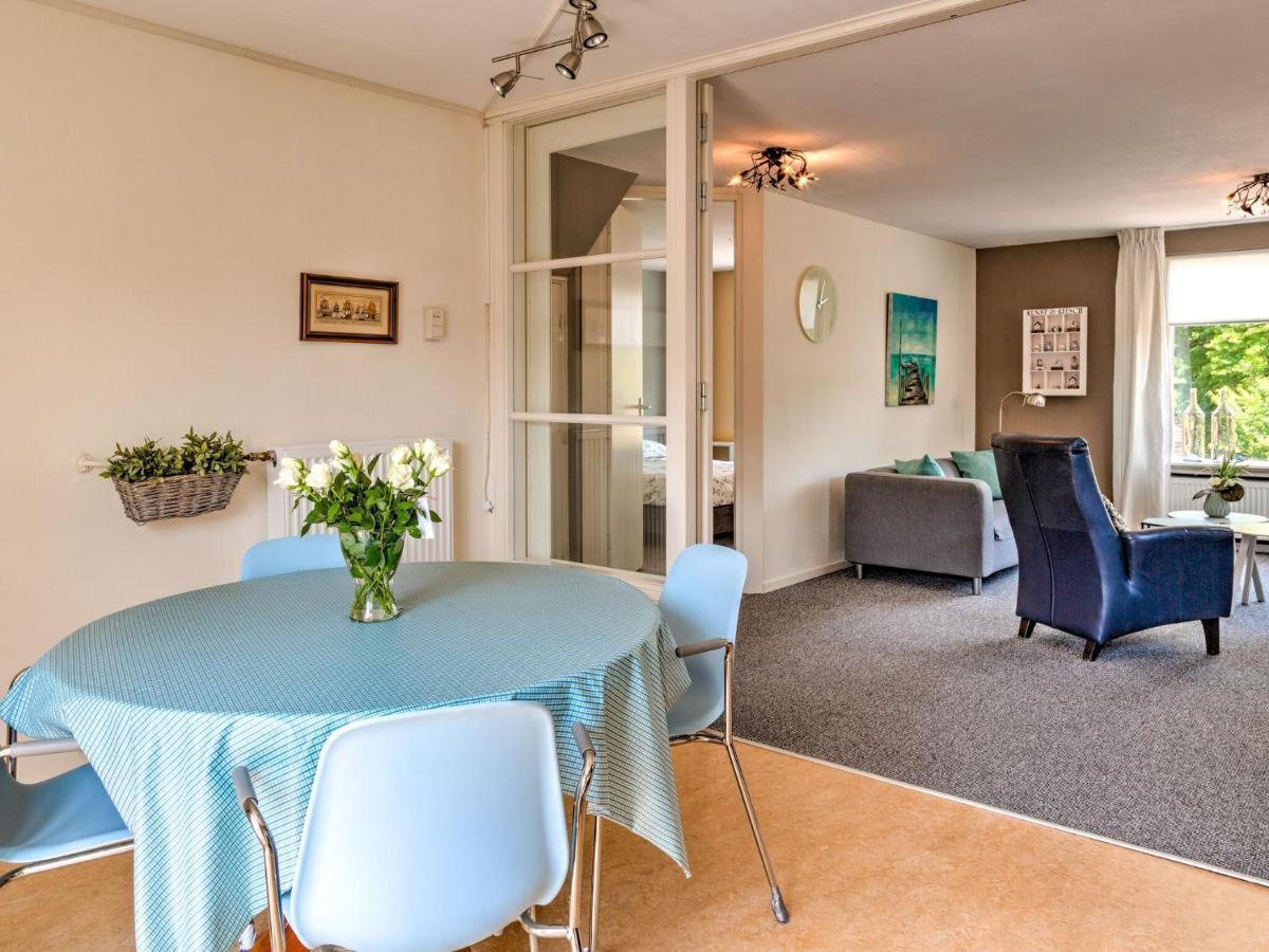 Modern Apartment In Schoorl Near The Beach Cameră foto