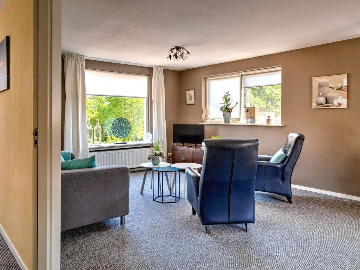 Modern Apartment In Schoorl Near The Beach Cameră foto